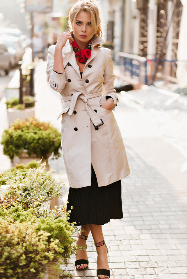 Overcoat top