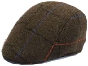 Classic Comfort Hunting Flat Cap