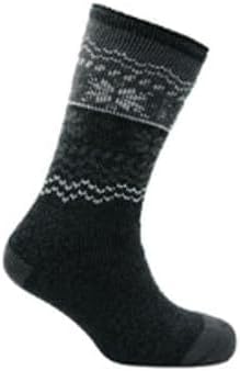 1/3 Pairs Thick Thermal Socks For Mens