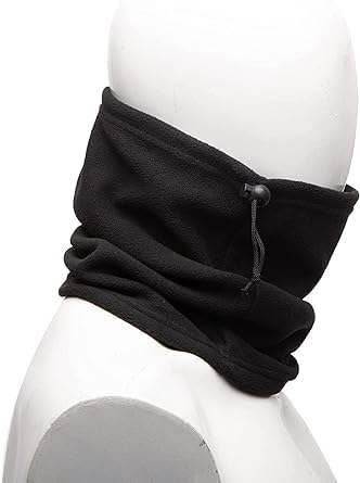 Unisex Multifunctional Fleece Neck Warmer