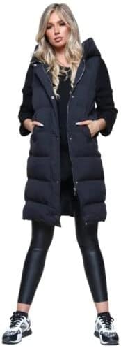 Puffer Gilet Jacket |Womens Body Warmer