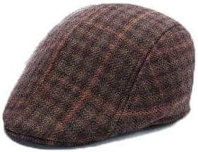 Classic Comfort Hunting Flat Cap