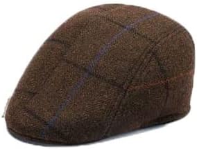 Classic Comfort Hunting Flat Cap