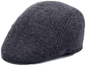 Classic Comfort Hunting Flat Cap