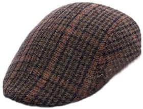 Classic Comfort Hunting Flat Cap