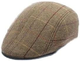 Classic Comfort Hunting Flat Cap