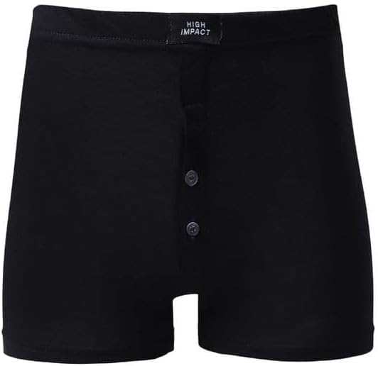 Classic Comfort 100% Poly Cotton Men's Underwear