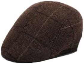 Classic Comfort Hunting Flat Cap