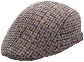 Classic Comfort Hunting Flat Cap