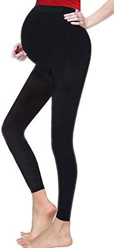 Womens High Waisted Maternity Leggings