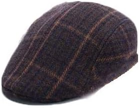 Classic Comfort Hunting Flat Cap