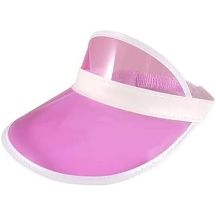 Adults 80s Retro Style Unisex UV Protection Hat