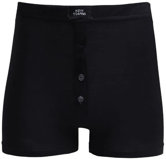 Classic Comfort 100% Poly Cotton Men's Underwear