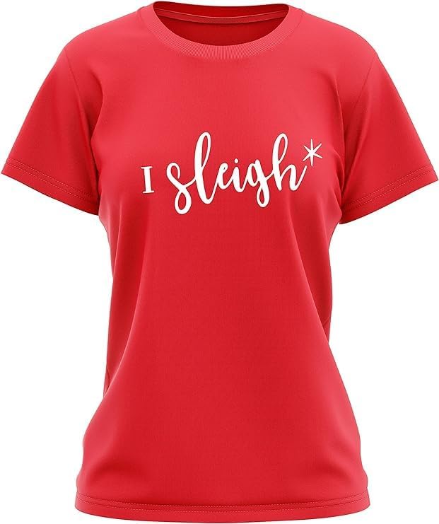 Women Christmas T-Shirt