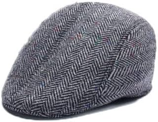 Classic Comfort Hunting Flat Cap