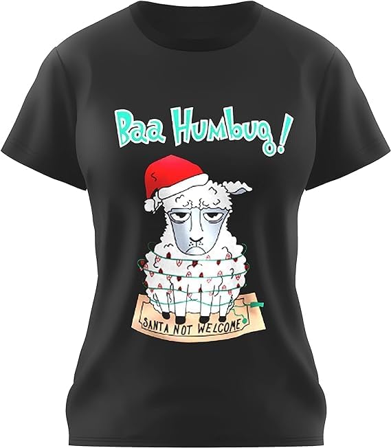 Women Christmas T-Shirt