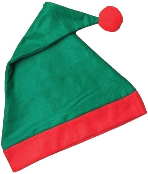 Adult Elf Christmas Hats Santa Hat For Men Women