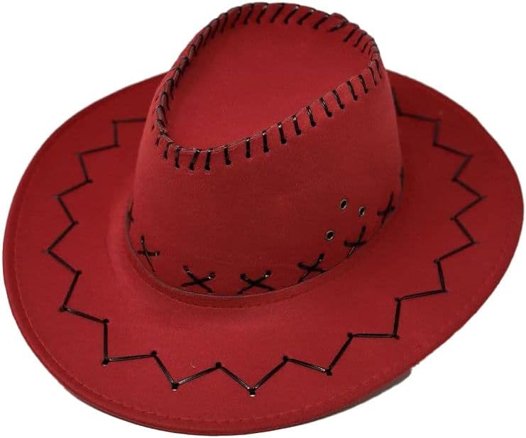 Classic Cowboy Hat for Men and Women