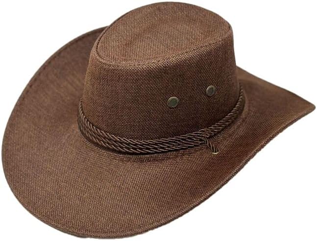 Classic Cowboy Hat for Men and Women