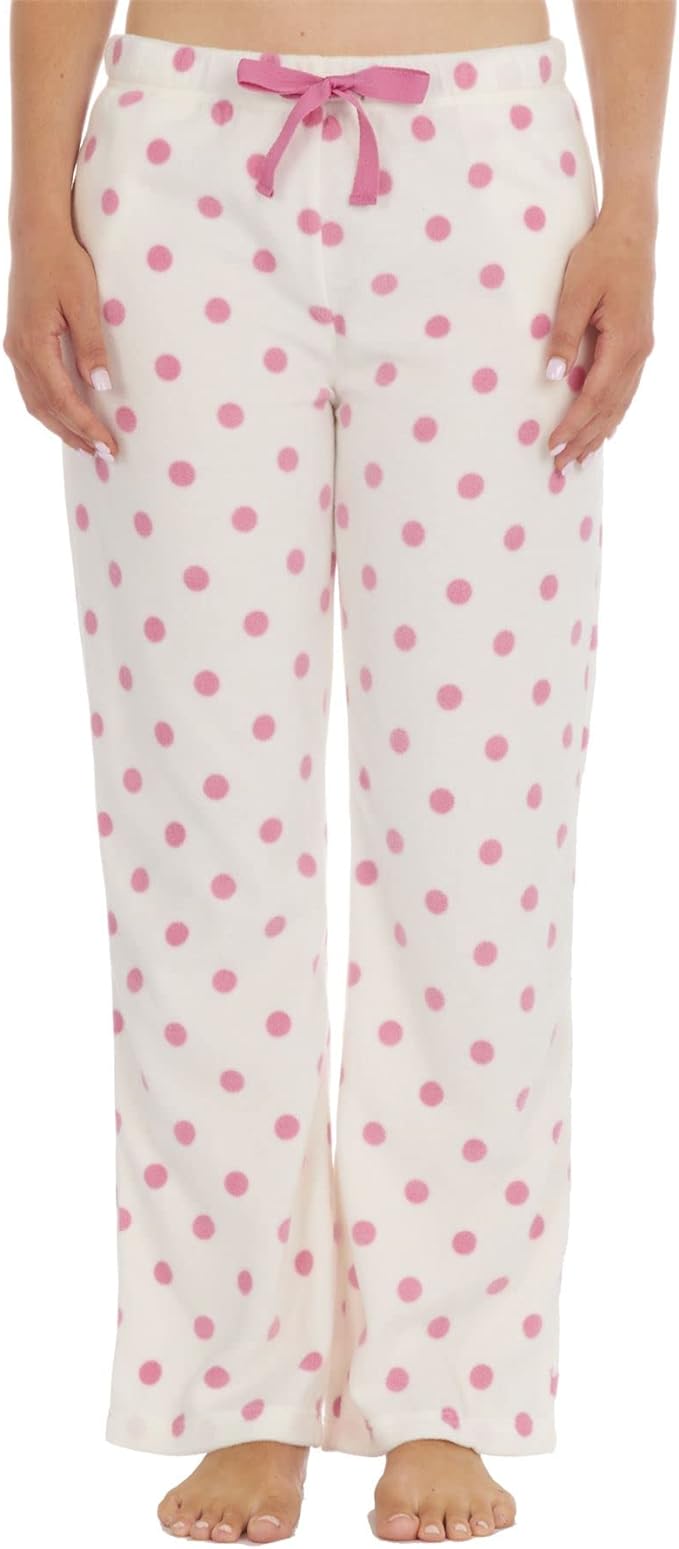 Women's Cotton Ultra Soft Fleece Pyjama Pants