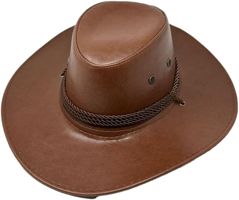 Classic Cowboy Hat for Men and Women