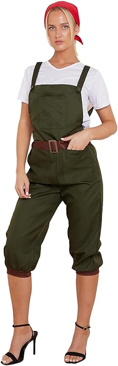 1940's Adult Fancy Dress Costume