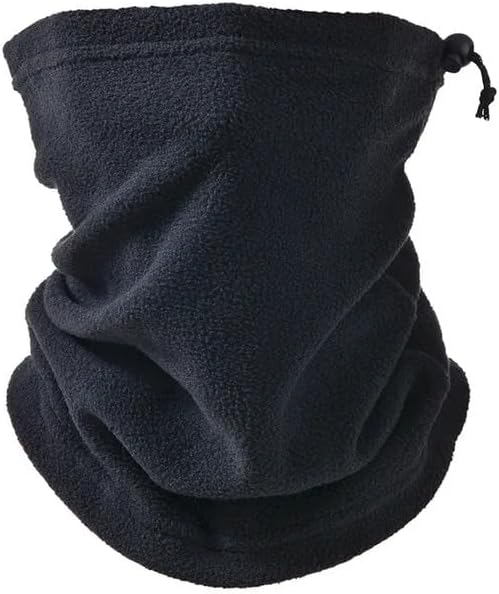 Unisex Multifunctional Fleece Neck Warmer