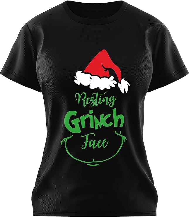 Women Christmas T-Shirt