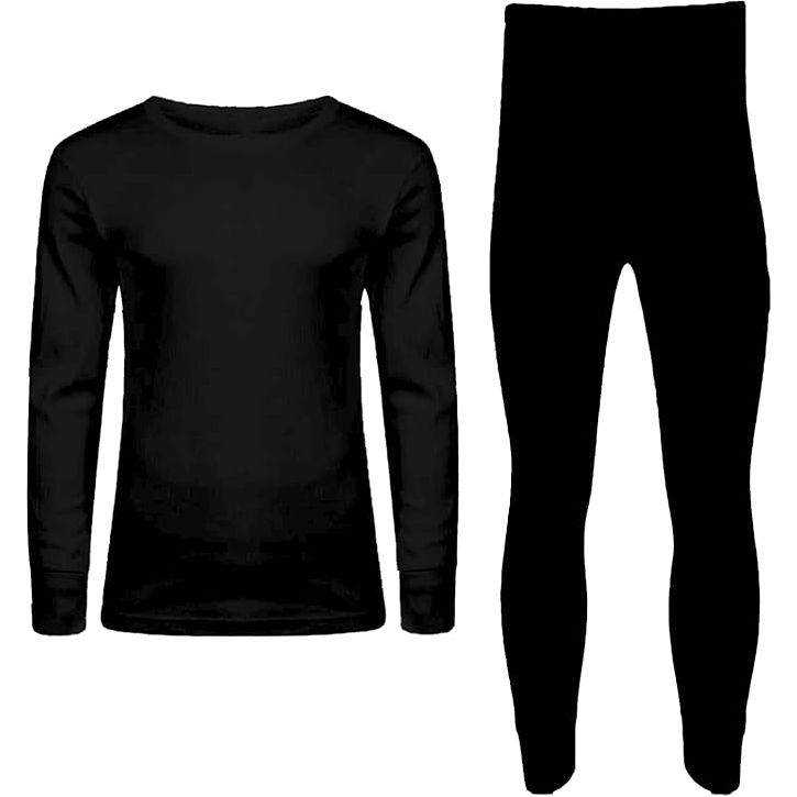 Kids Boys Thermal Top And Legging Set