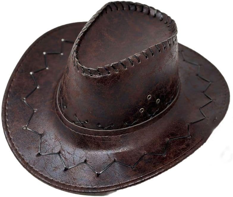 Classic Cowboy Hat for Men and Women