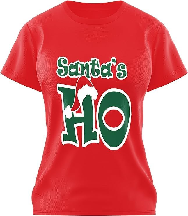 Women Christmas T-Shirt