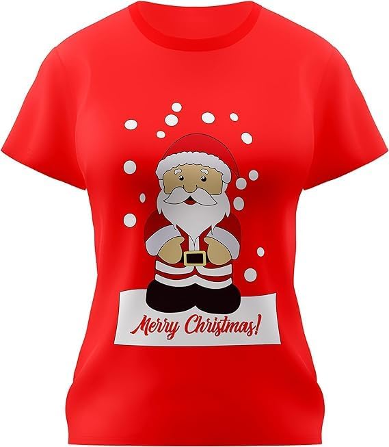 Women Christmas T-Shirt