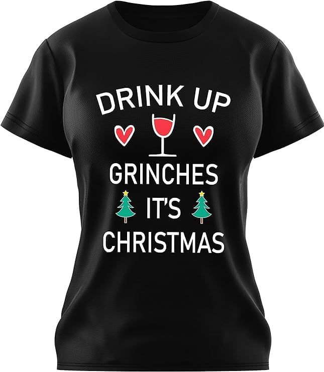 Women Christmas T-Shirt