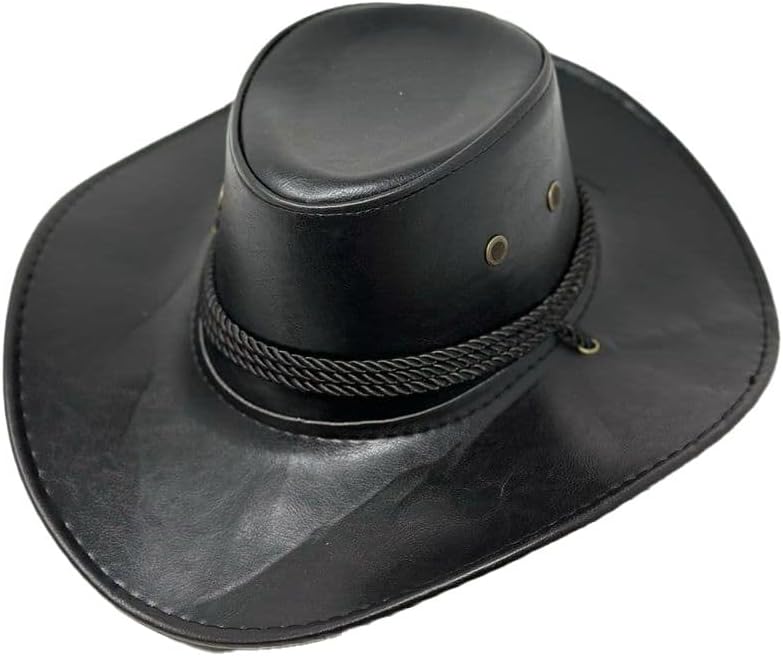 Classic Cowboy Hat for Men and Women