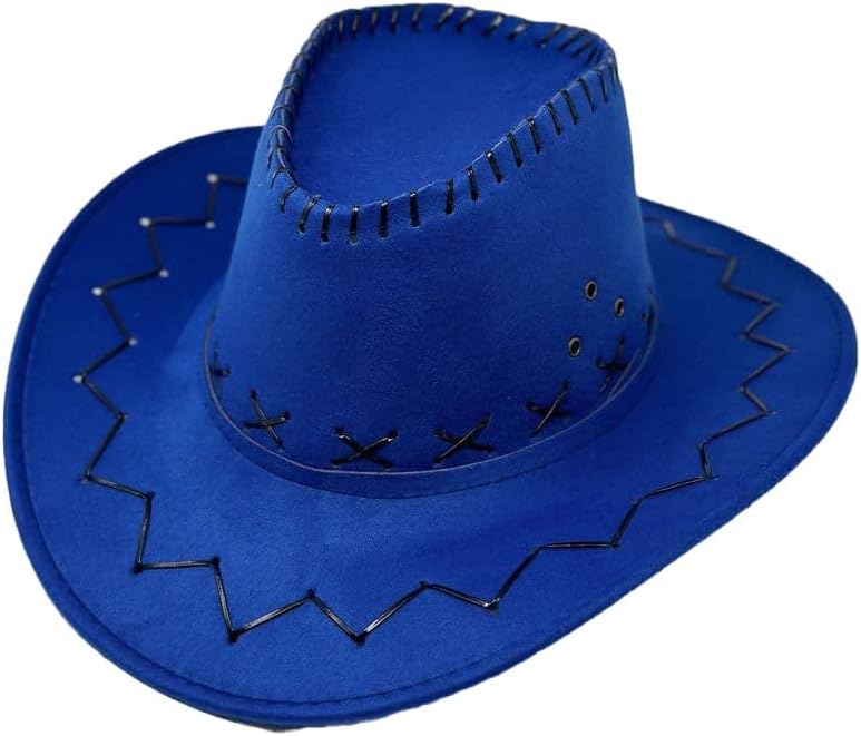 Classic Cowboy Hat for Men and Women