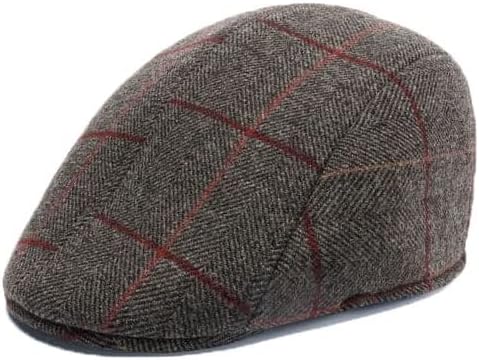 Classic Comfort Hunting Flat Cap