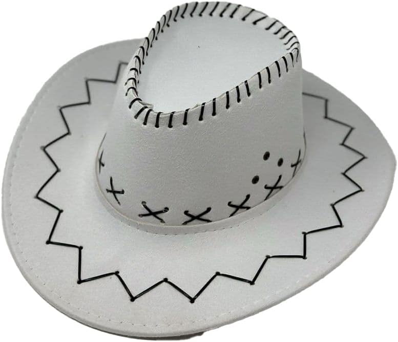 Classic Cowboy Hat for Men and Women