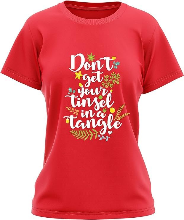 Women Christmas T-Shirt