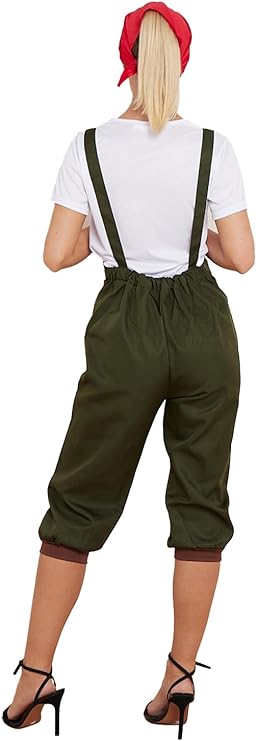 1940's Adult Fancy Dress Costume