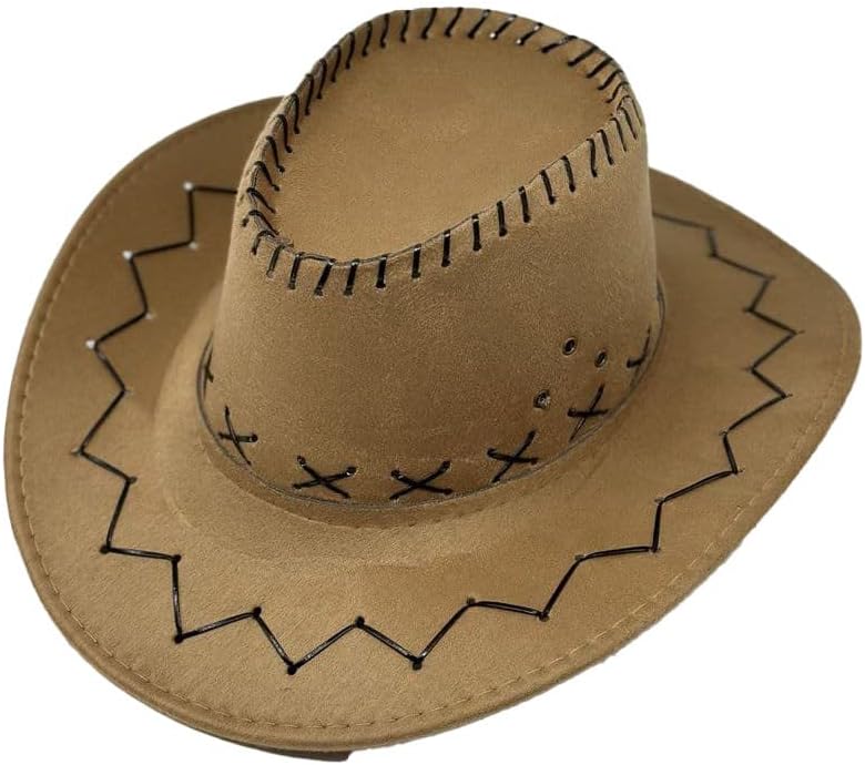 Classic Cowboy Hat for Men and Women