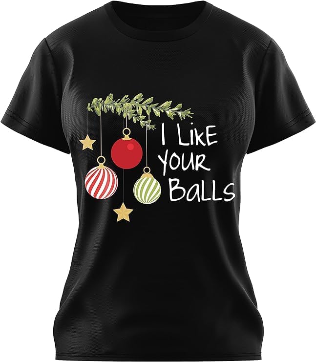 Women Christmas T-Shirt