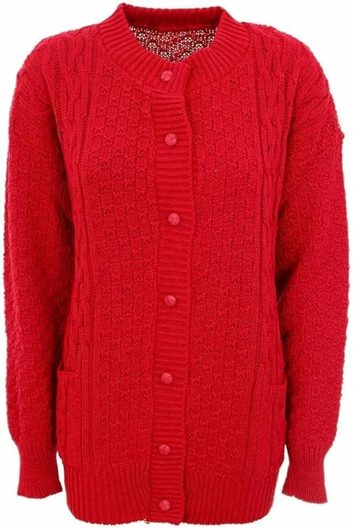 Women Chunky Sweater