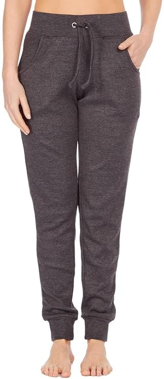 Ladies Elasticated Slim Fit Trousers