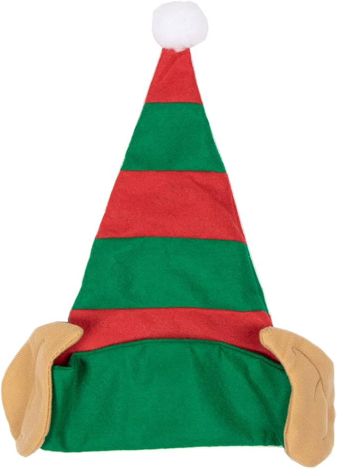 Adult Elf Christmas Hats Santa Hat For Men Women