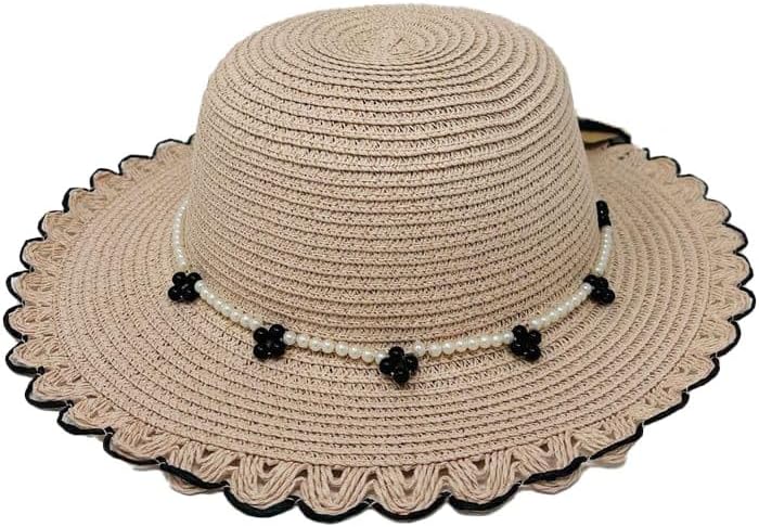 UV Protection Parent-Child Holiday Cap