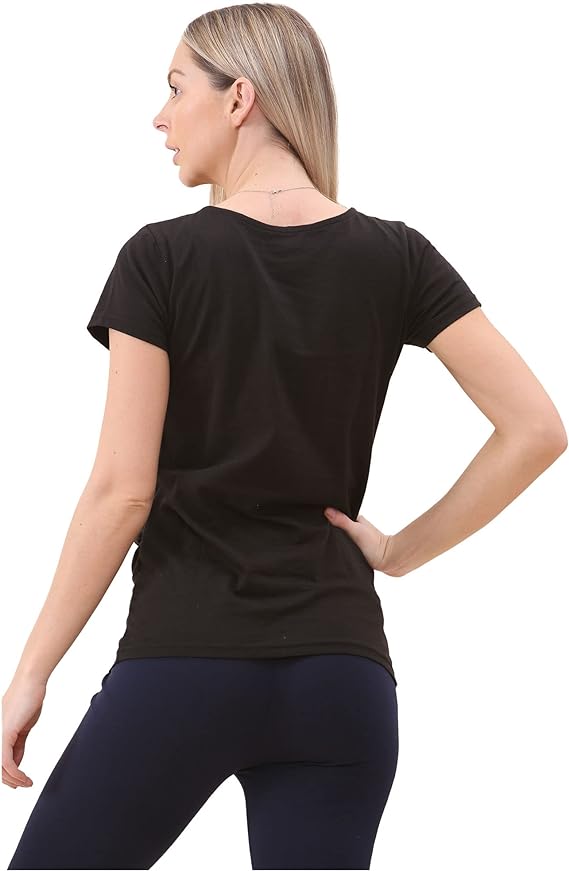 Pack of 2, Women's Pregnancy T-Shirt