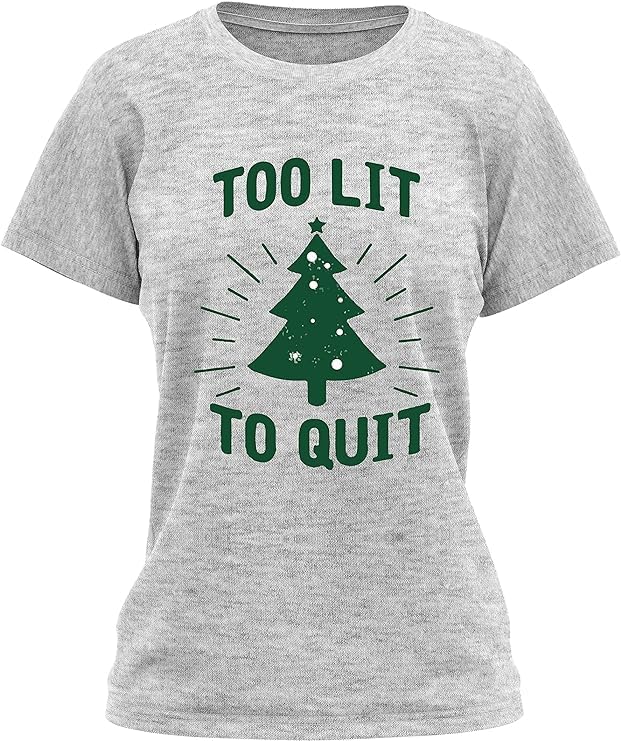 Women Christmas T-Shirt