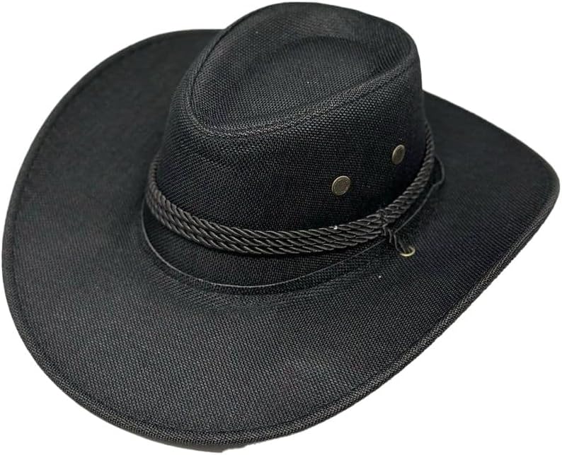 Classic Cowboy Hat for Men and Women