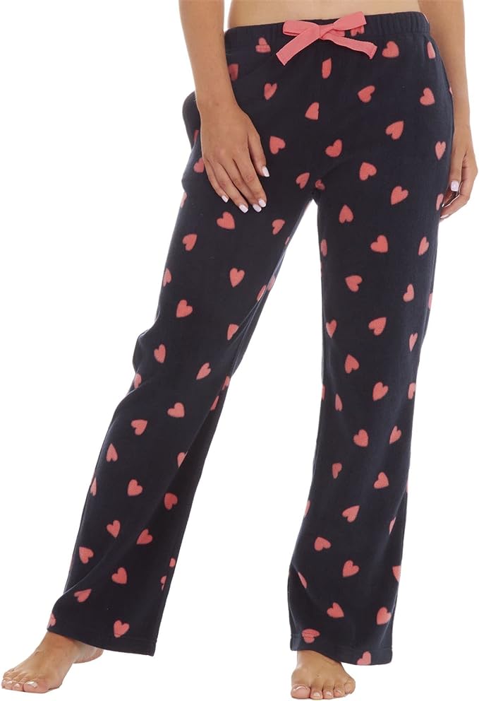 Women's Cotton Ultra Soft Fleece Pyjama Pants