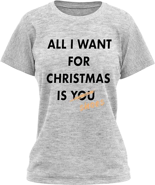 Women Christmas T-Shirt